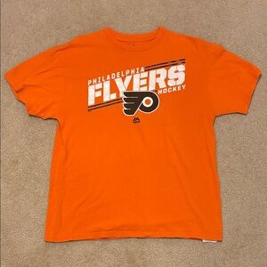 Majestic Bright Orange Shirt